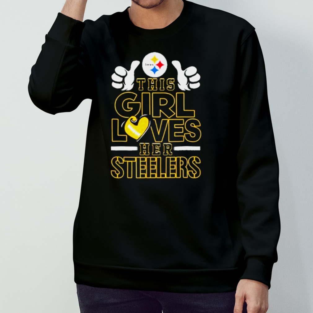 Steelers Leopard Sunflower-steelers Men Shirt-steelers Womens 