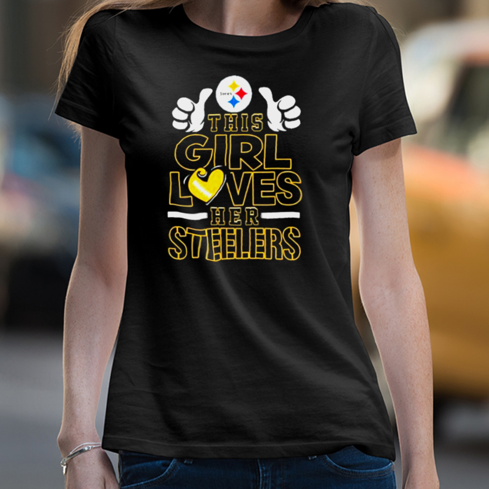 Steeler Nation T-Shirt