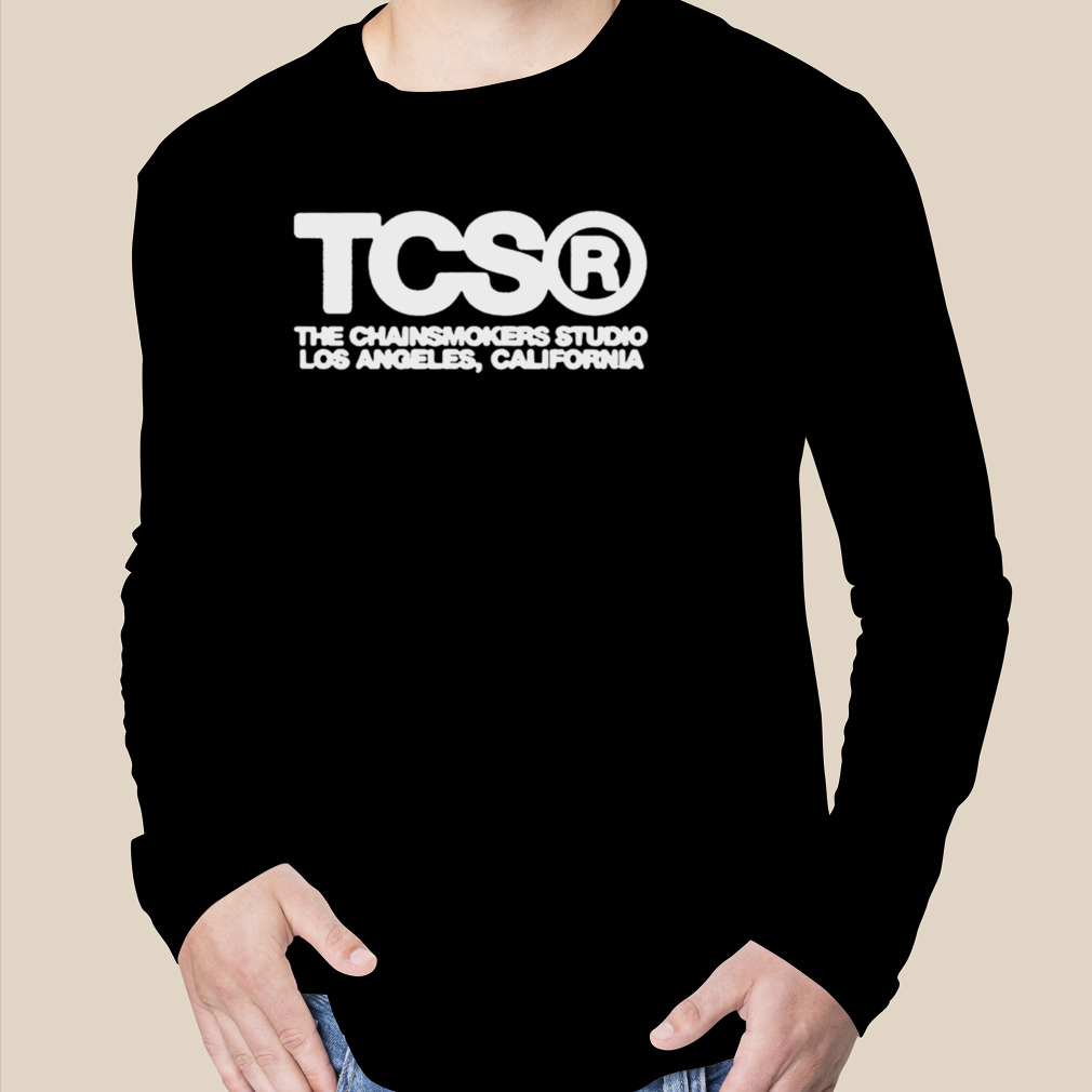 The Chainsmokers Tcs Studio shirt