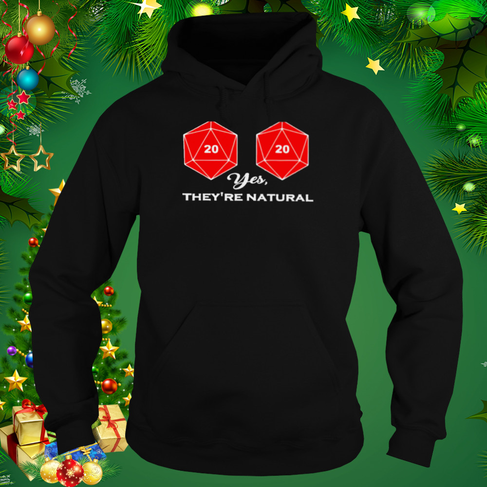 Yes they’re natural shirt 4 Hoodie tshirt