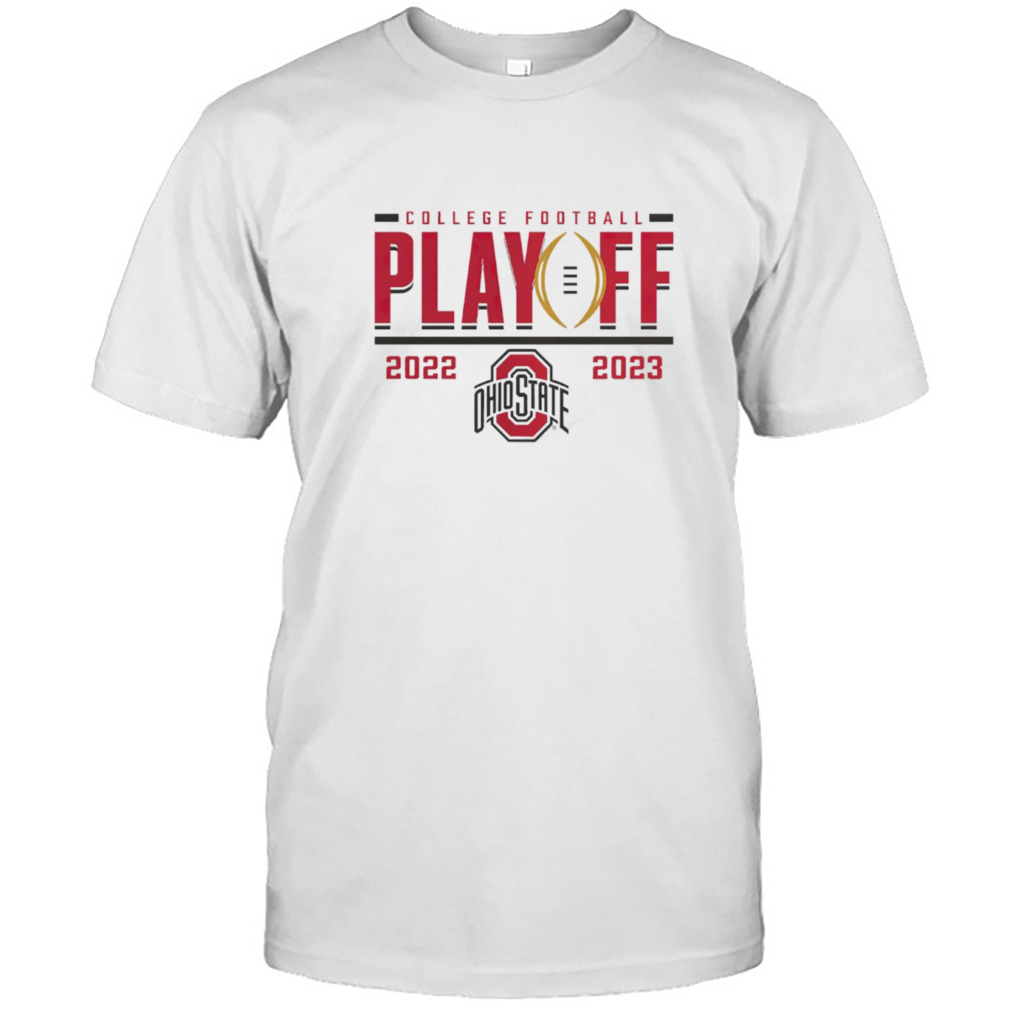 2022 College Football Playoff Ohio State Buckeyes T-Shirt