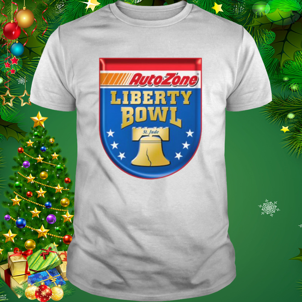 Big 12 vs SEC 2022 AutoZone Liberty Bowl shirt