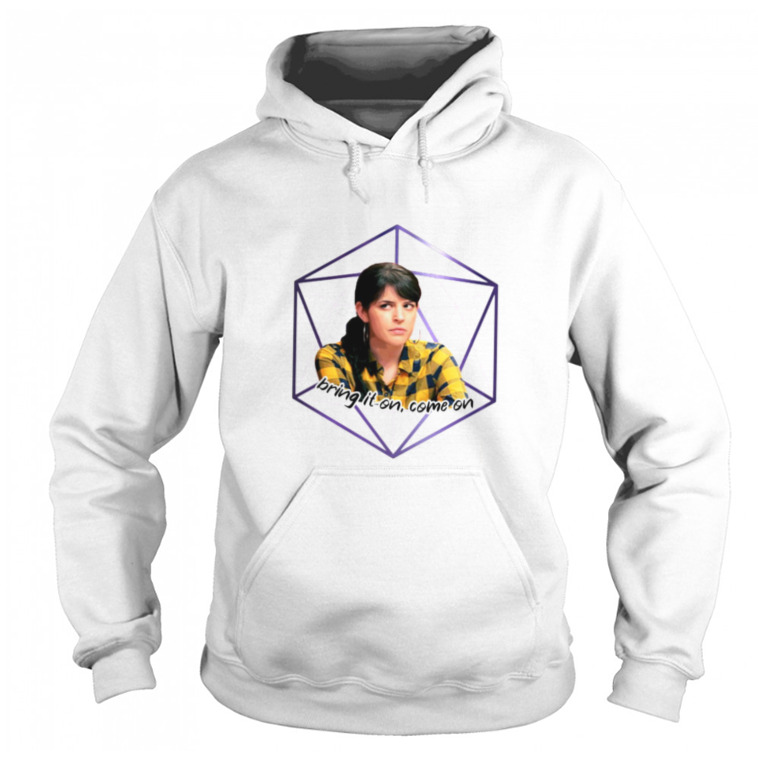 Hoodie tee