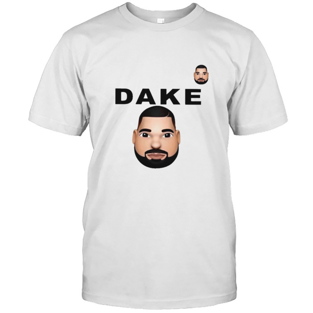 Dake chill version T-shirt