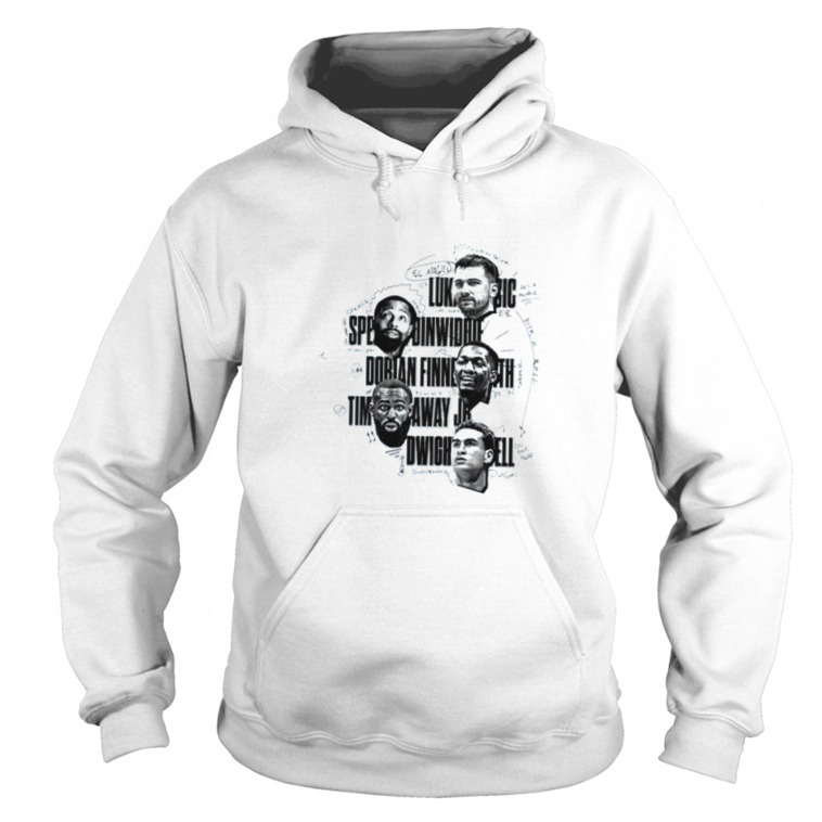 Hoodie tee
