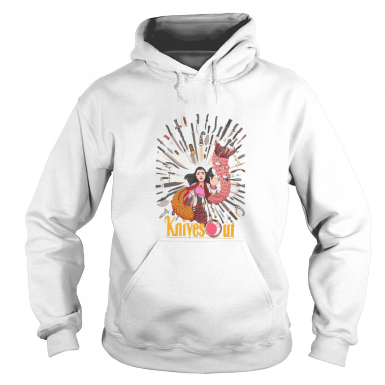 Hoodie tee