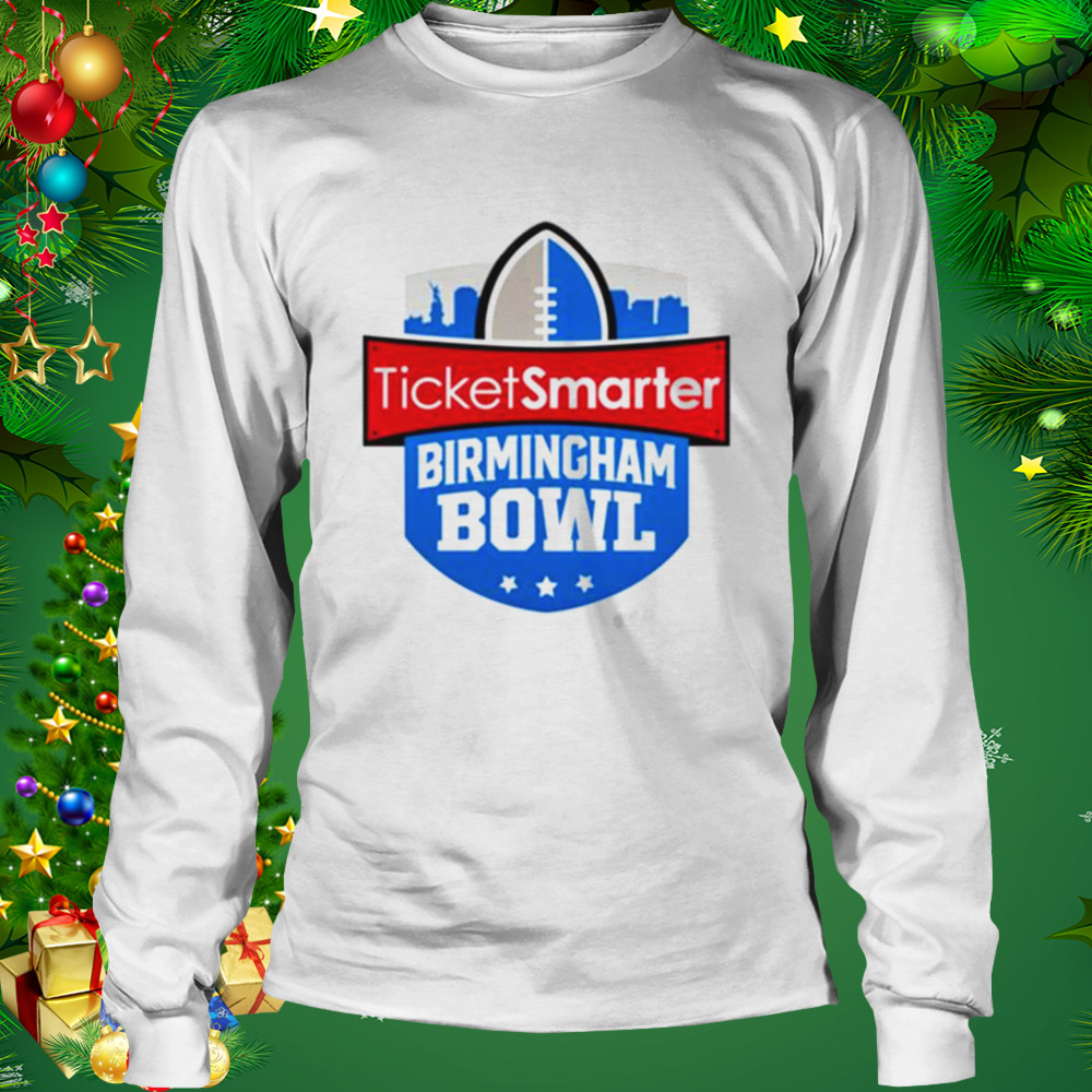 East Carolina vs Coastal Carolina 2022 TicketSmarter Birmingham Bowl shirt 3 Longsleeve shirt