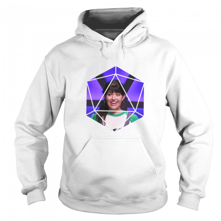 Hoodie tee