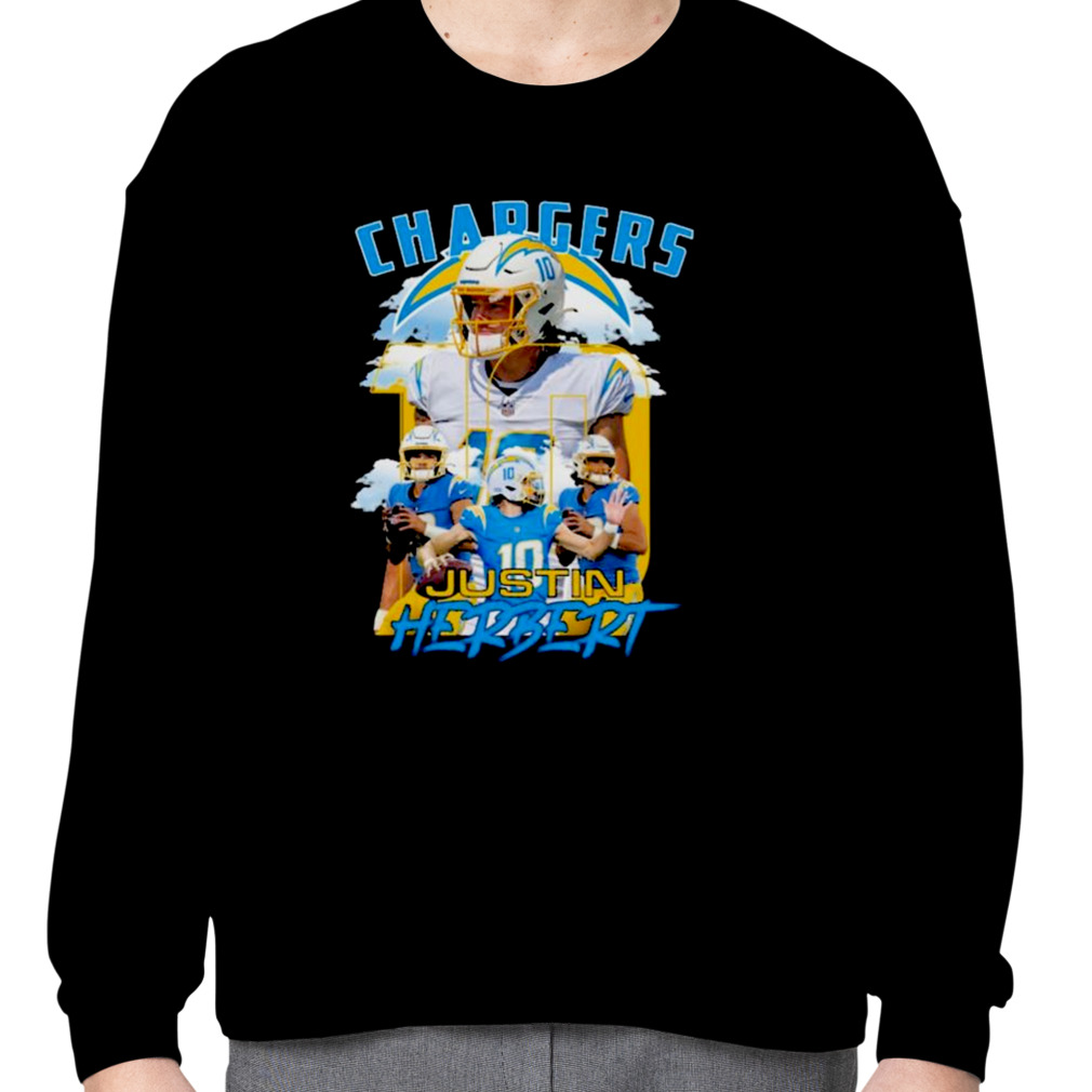 Fehoko show chargers justin herbert shirt, hoodie, sweater, long sleeve and  tank top