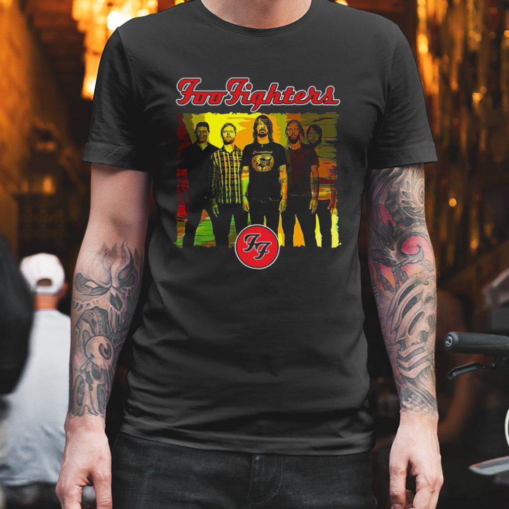 foo fighters ladies t shirt