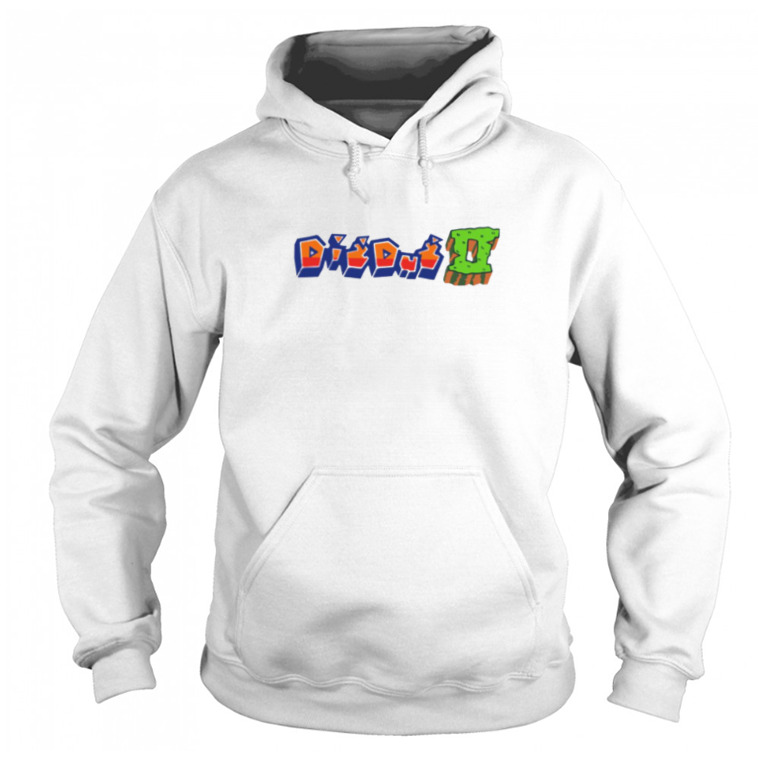 Hoodie tee