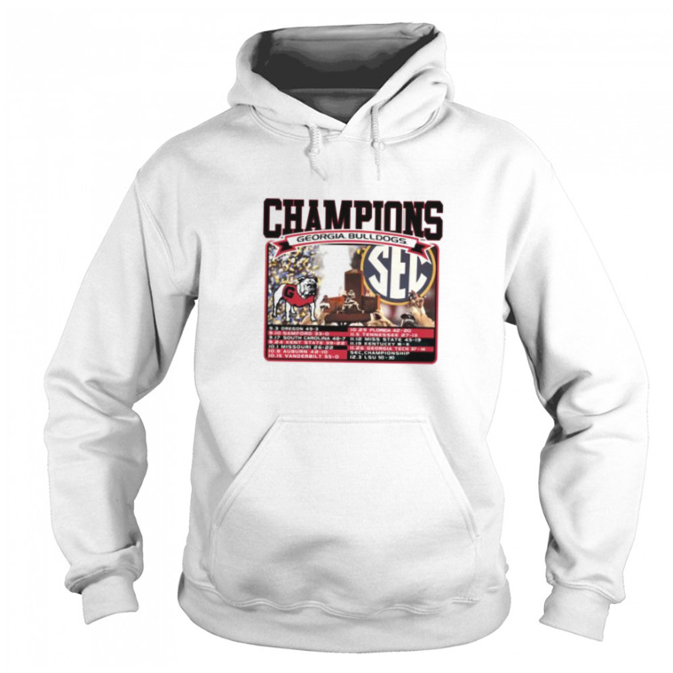 Hoodie tee