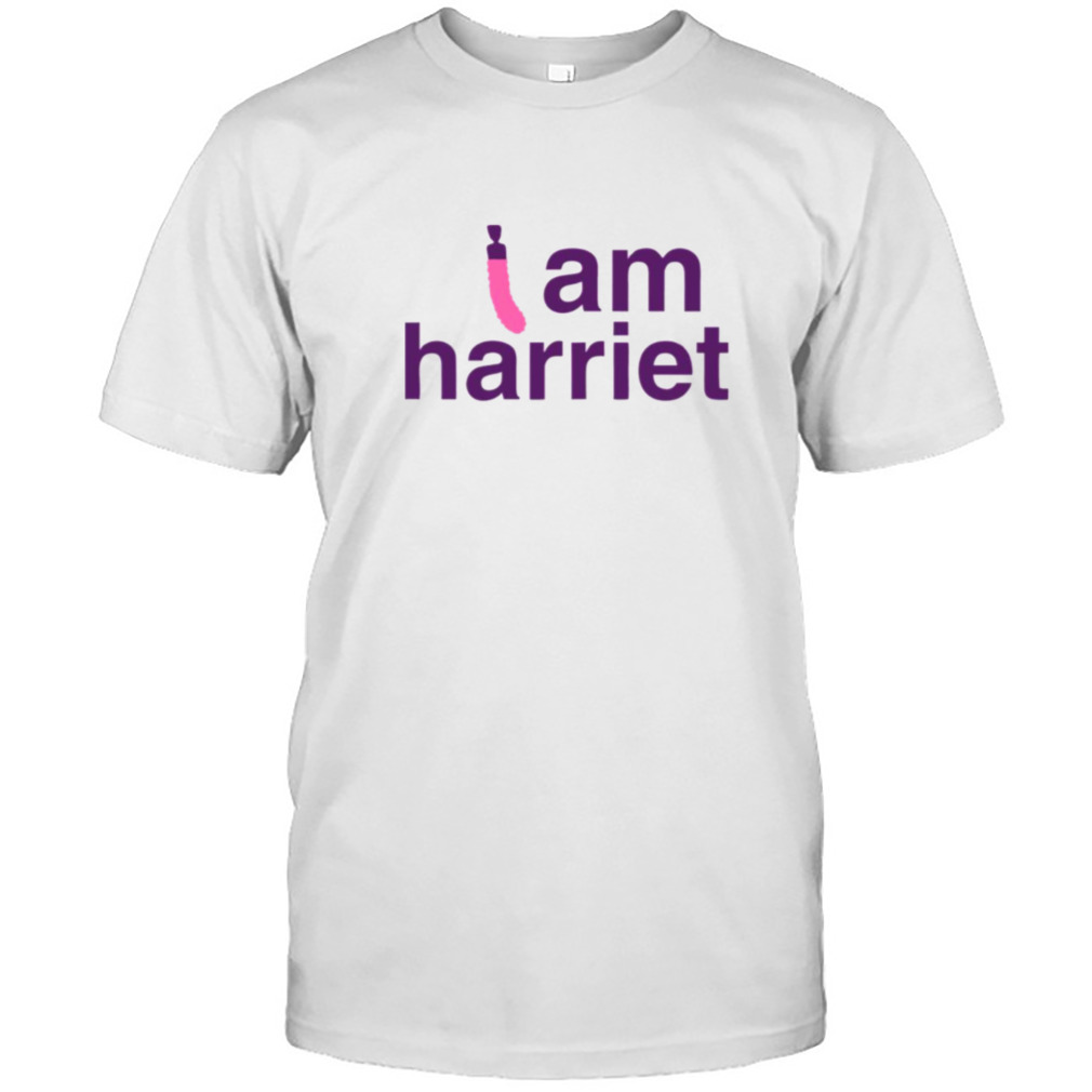 I Am Harriet Grace And Frankie shirt