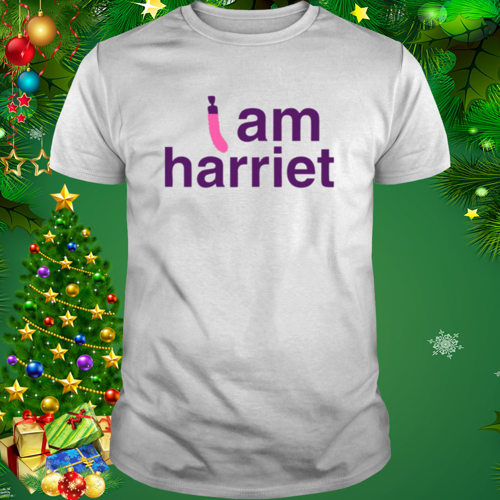 I Am Harriet Grace And Frankie shirt