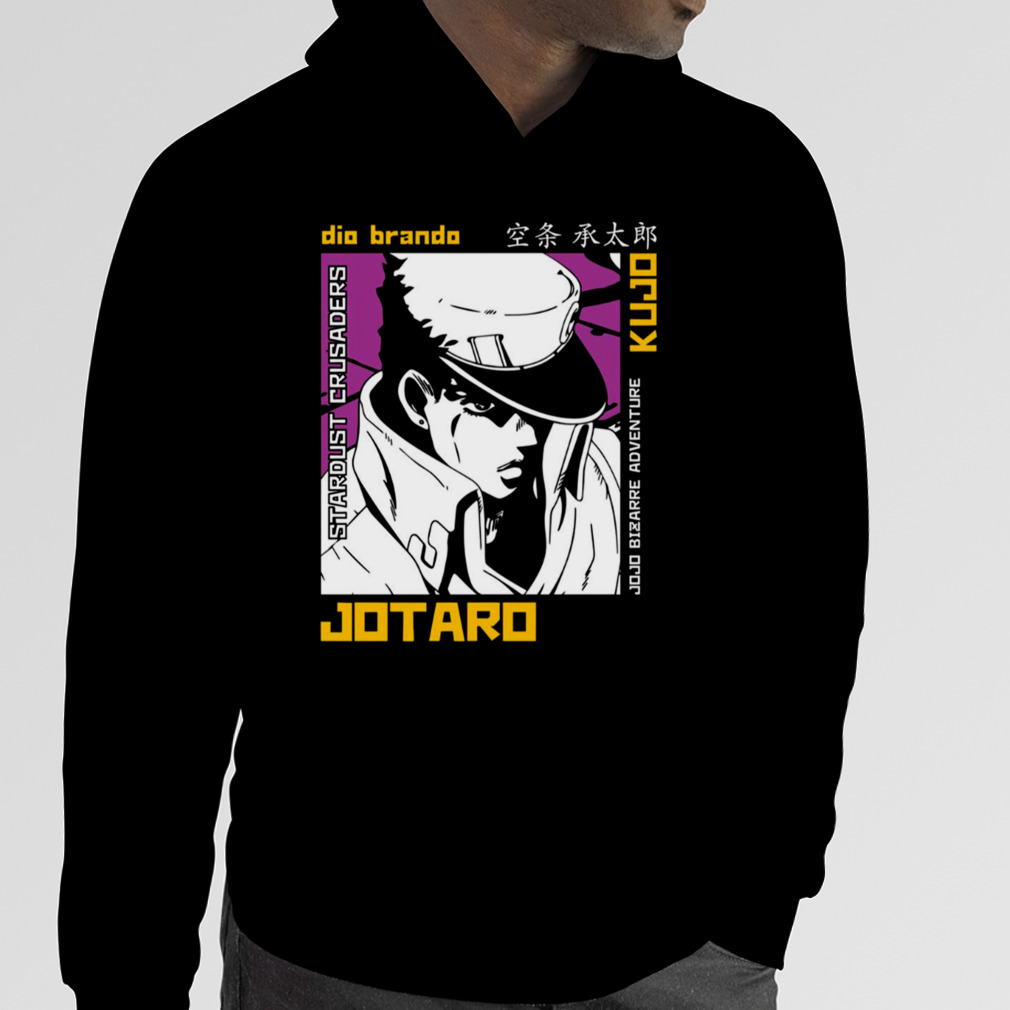 jojo dio shirt