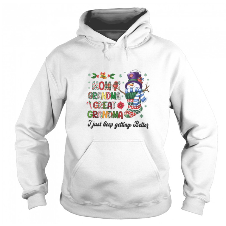 Hoodie tee