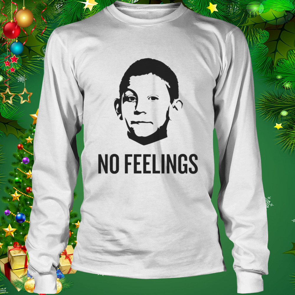 No Feelings Dewey Malcolm In The Middle shirt 3 Longsleeve shirt
