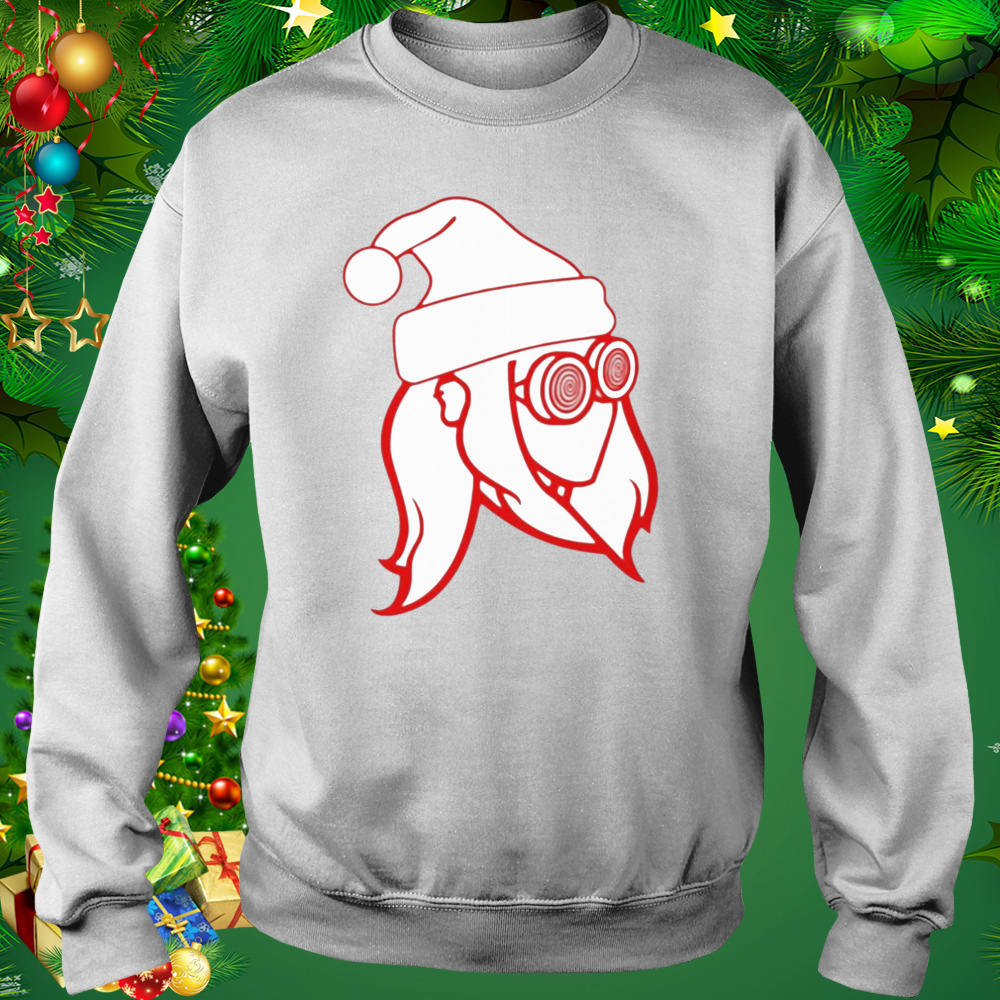 Rezz ugly xmas T-shirt 5 Sweat shirt