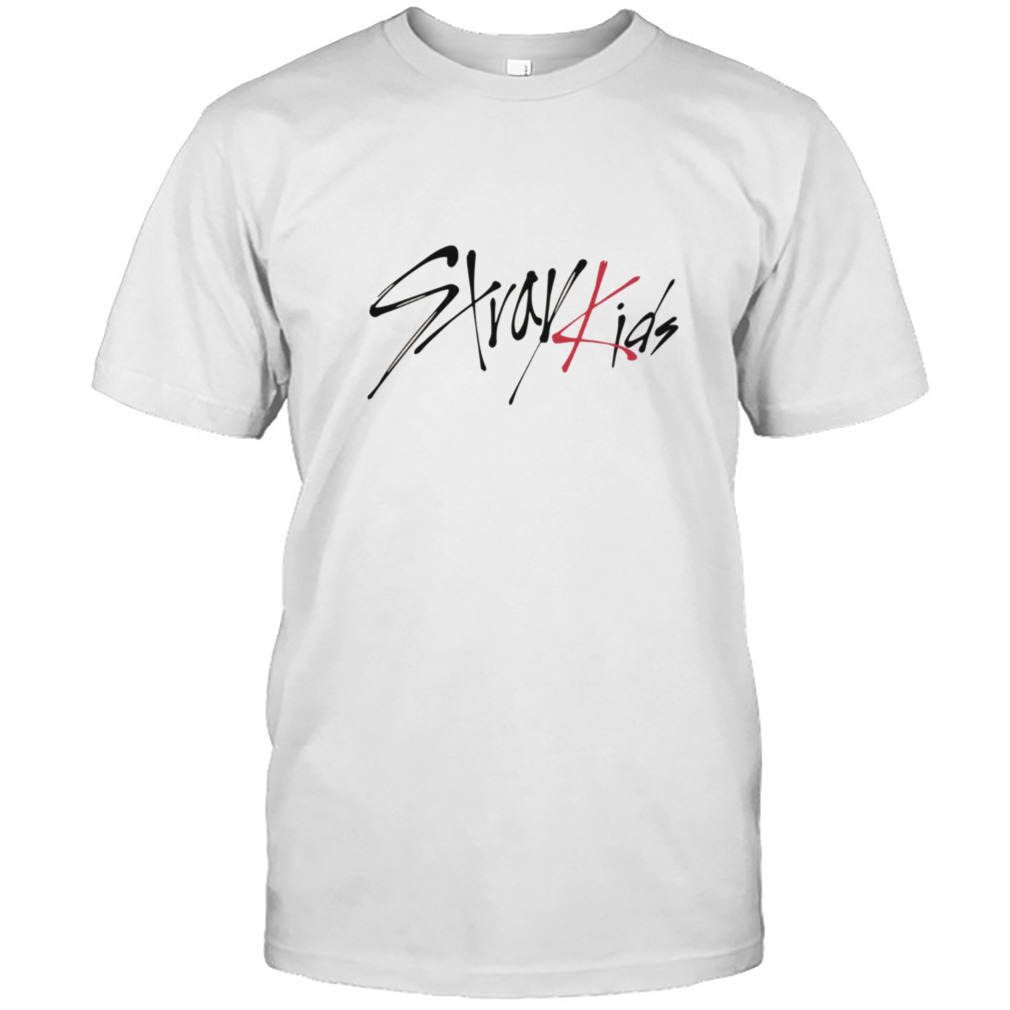 Stray Kids Logo shirt