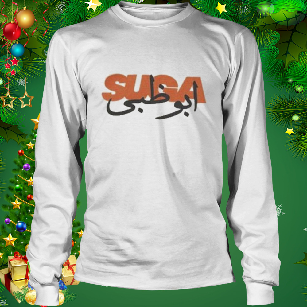 Suga abu dhabi 2022 shirt 3 Longsleeve shirt