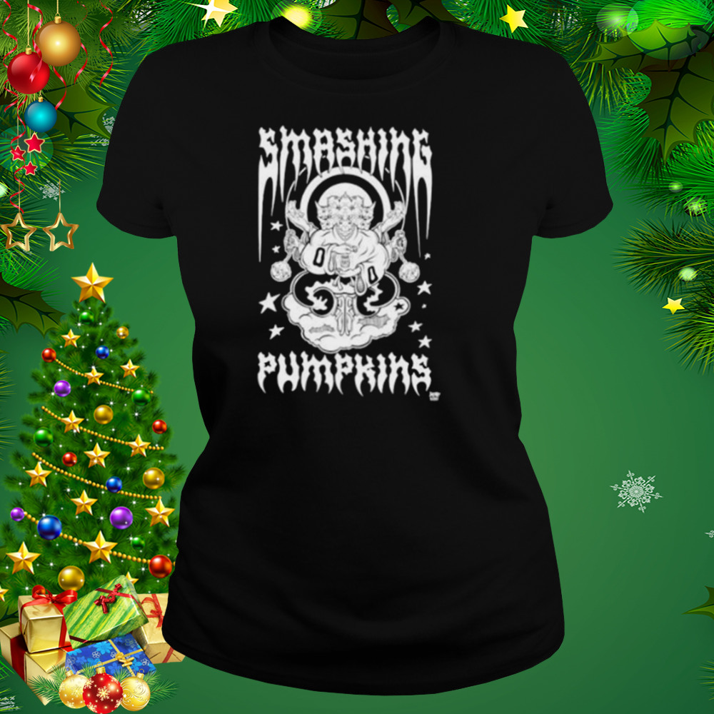 rhinoceros smashing pumpkins shirt 2 Women's tshirt
