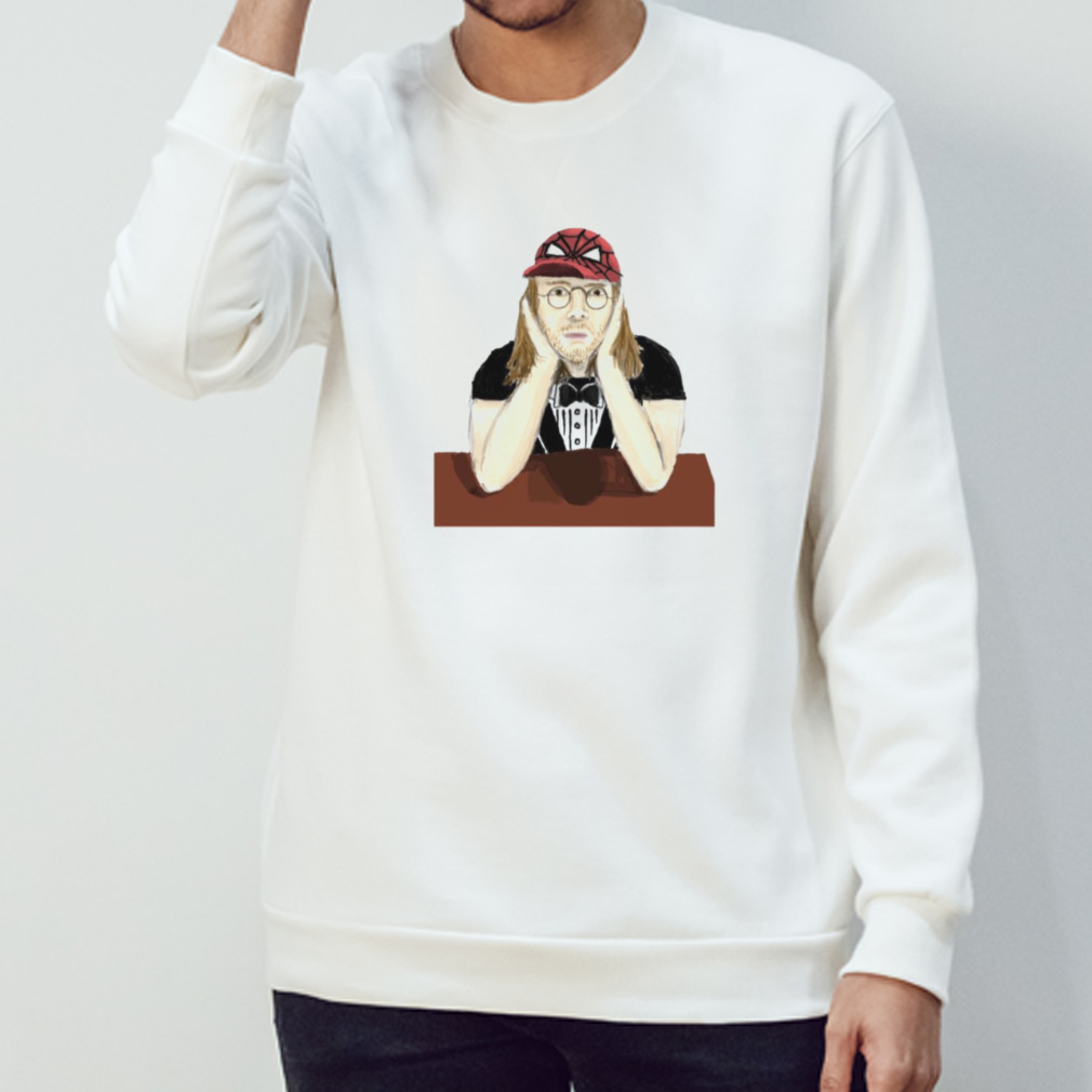 Sweatshirt White