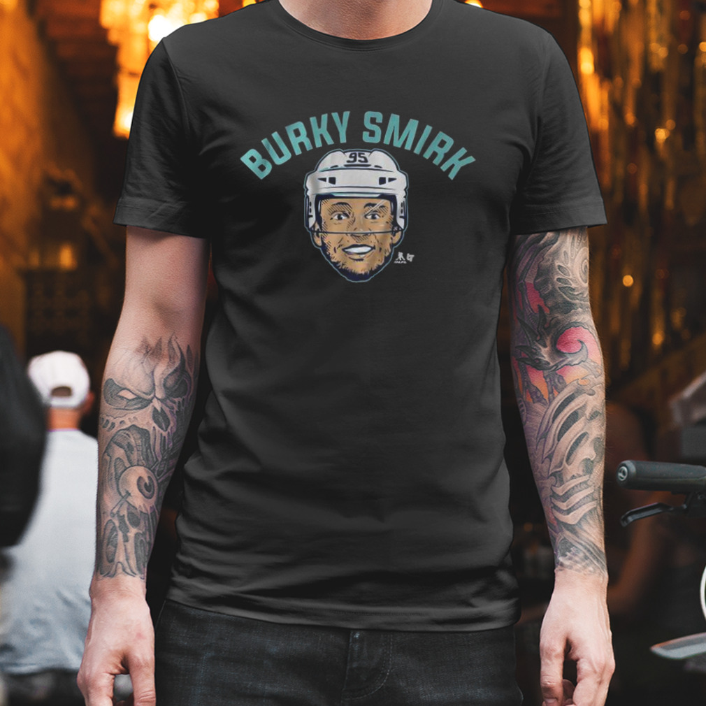 André Burakovsky Burky Smirk Shirt
