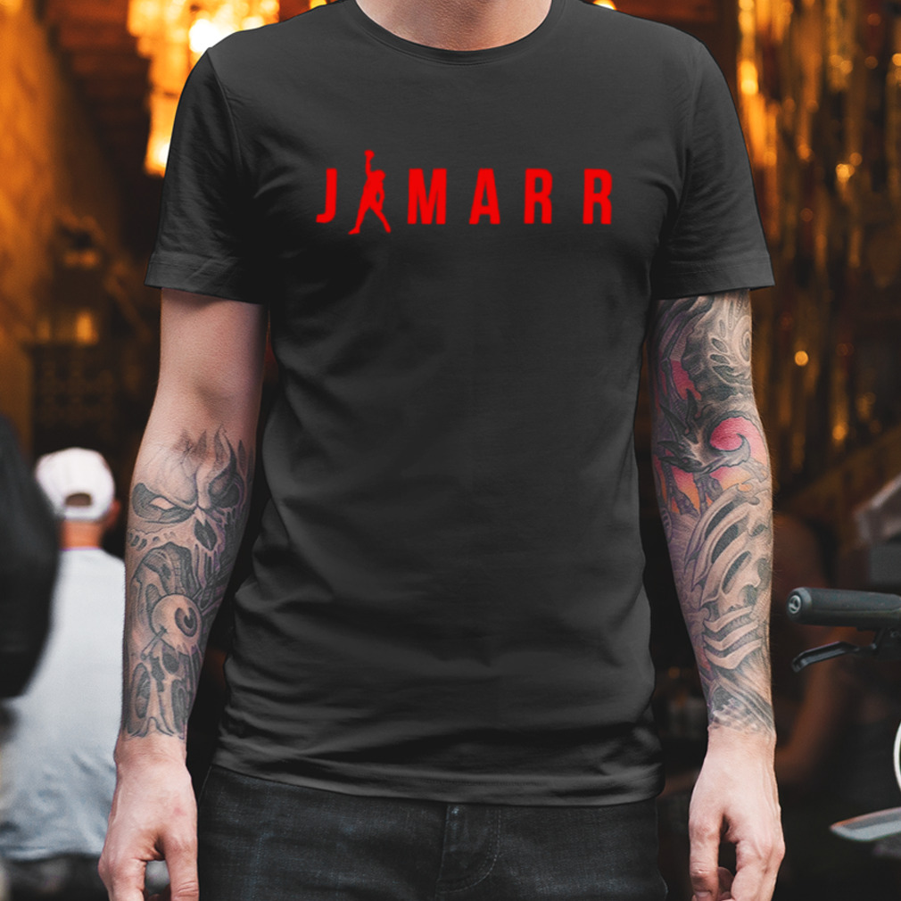 Awesome air Ja’Marr Chase Cincinnati Bengals shirt