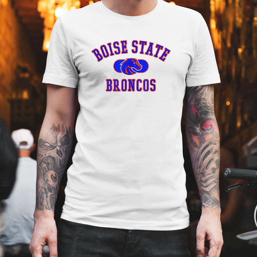 Boise State Broncos Varsity Shirt