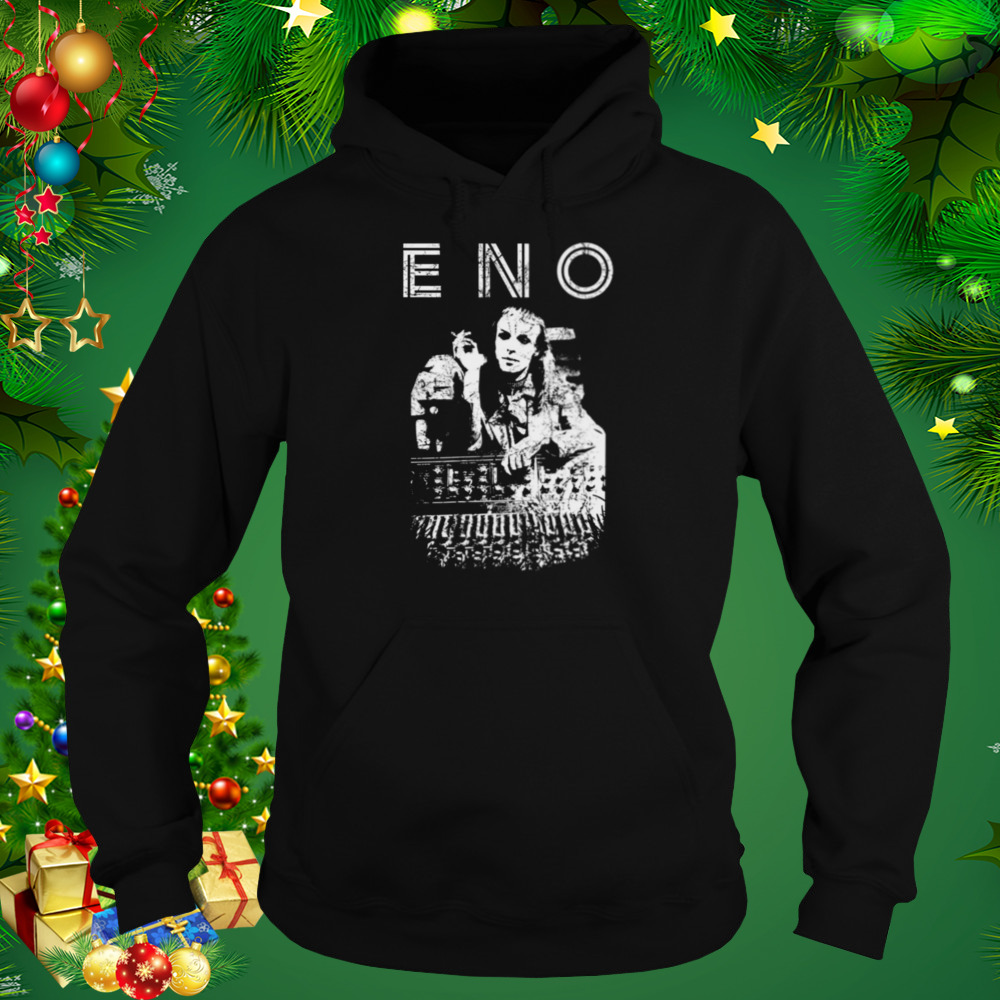 Brian Eno Roxy Music 5 Album Set shirt 4 Hoodie tshirt