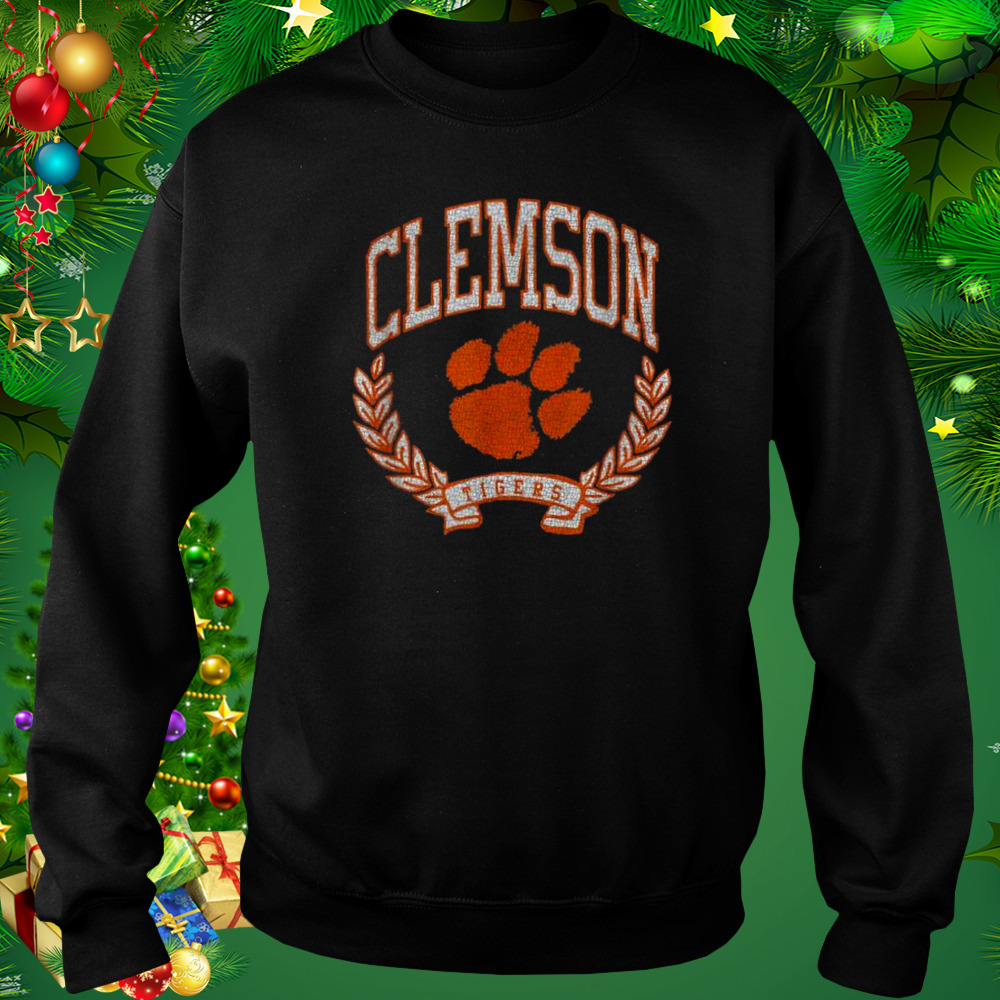 Clemson Tigers Victory Vintage Shirt 5 Sweat tshirt