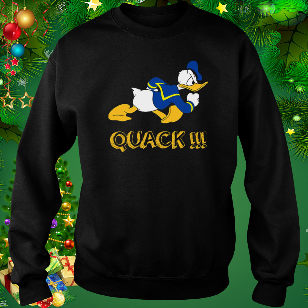 Donald Duck shirt 5 Sweat tshirt