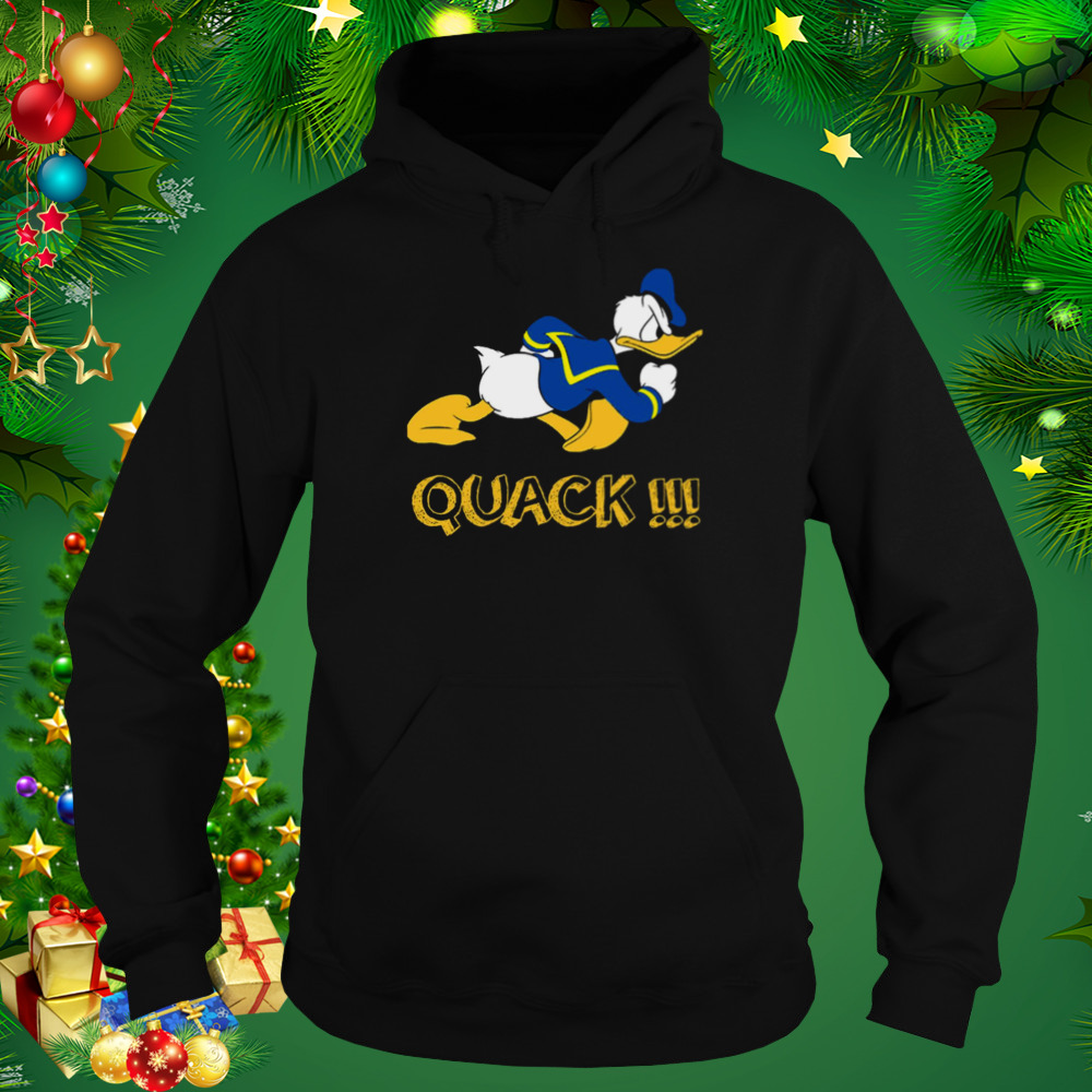 Donald Duck shirt 4 Hoodie tshirt