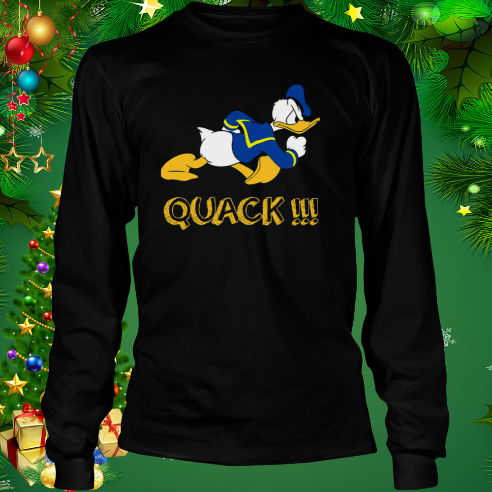 Donald Duck shirt 3 Longsleeve tshirt