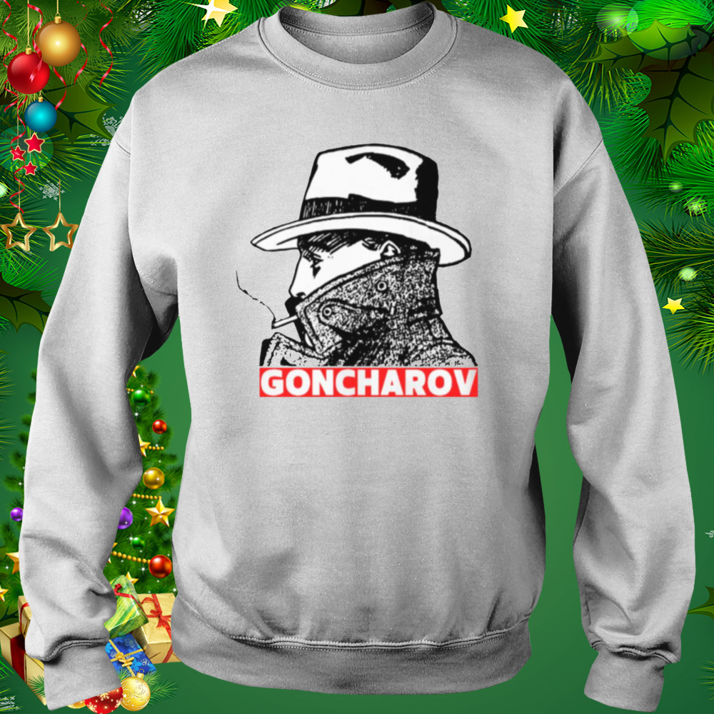 Fanart Goncharov Book Cover shirt 5 Sweat shirt