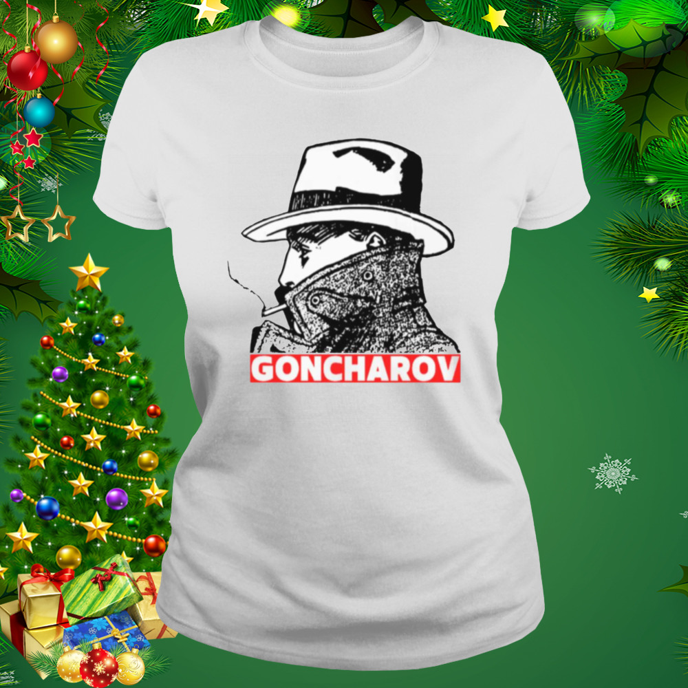 Fanart Goncharov Book Cover shirt 2 Women's shirt