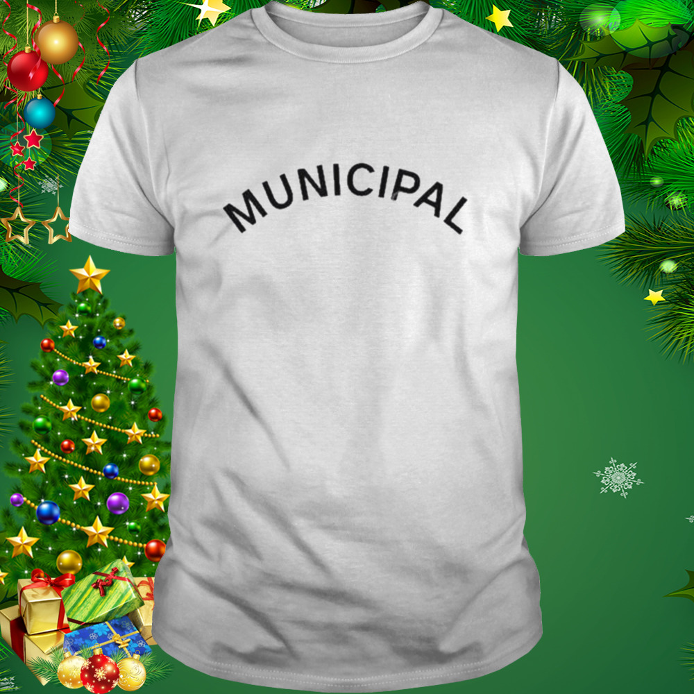 Giannis municipal 2022 shirt