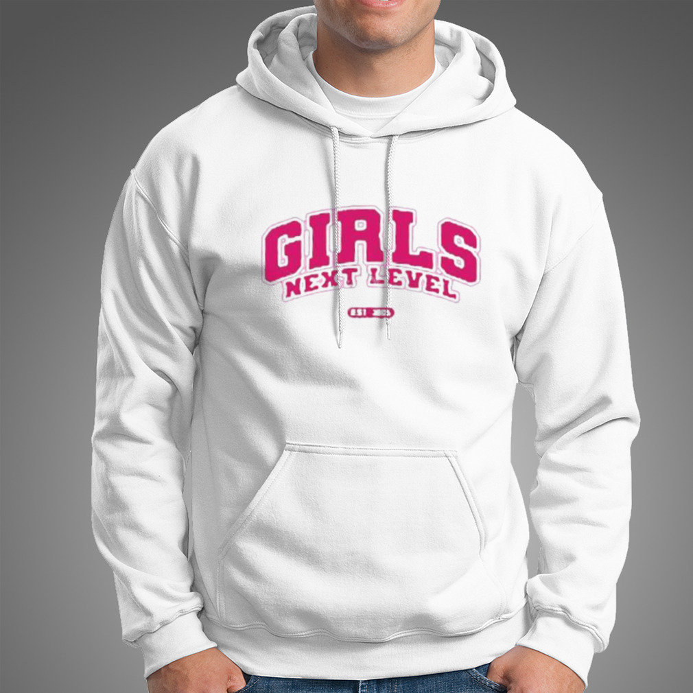 Girls in the online hood merch