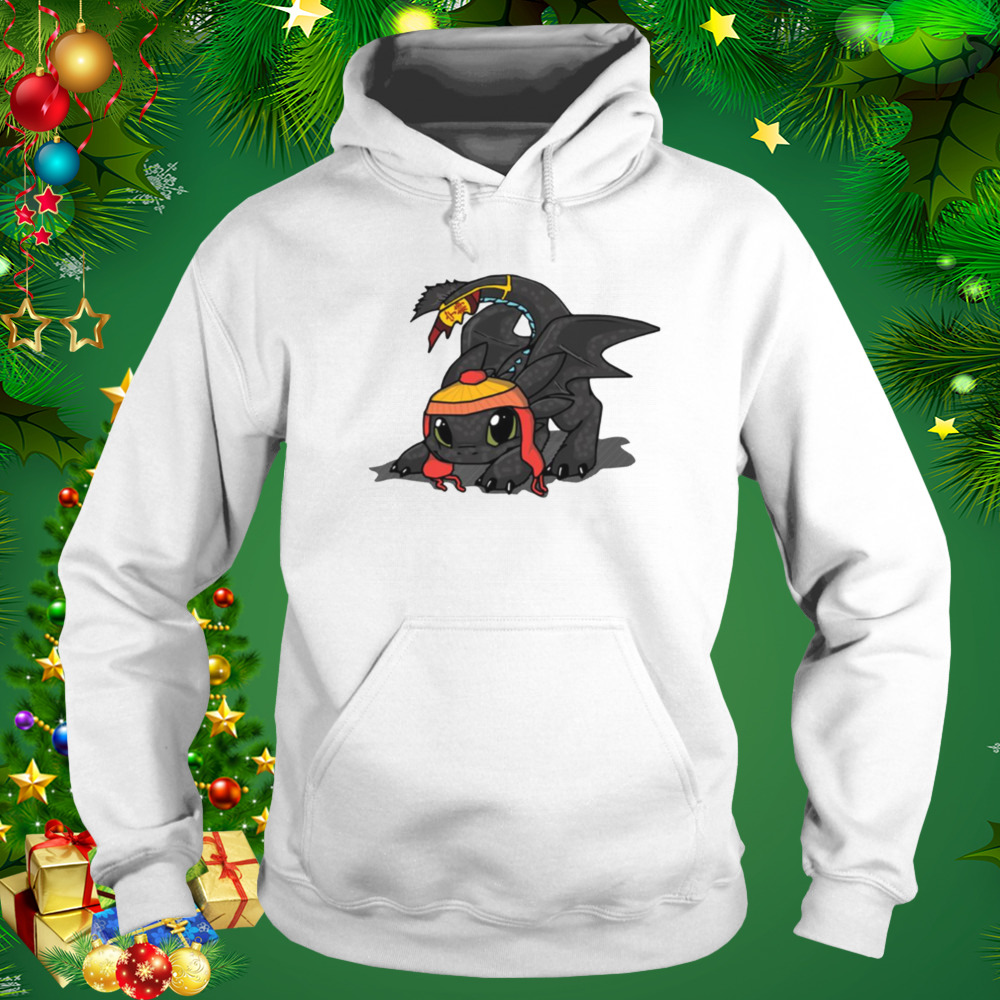 How To Jayne Your Dragon Toothless Dress Up shirt 4 Hoodie shirt