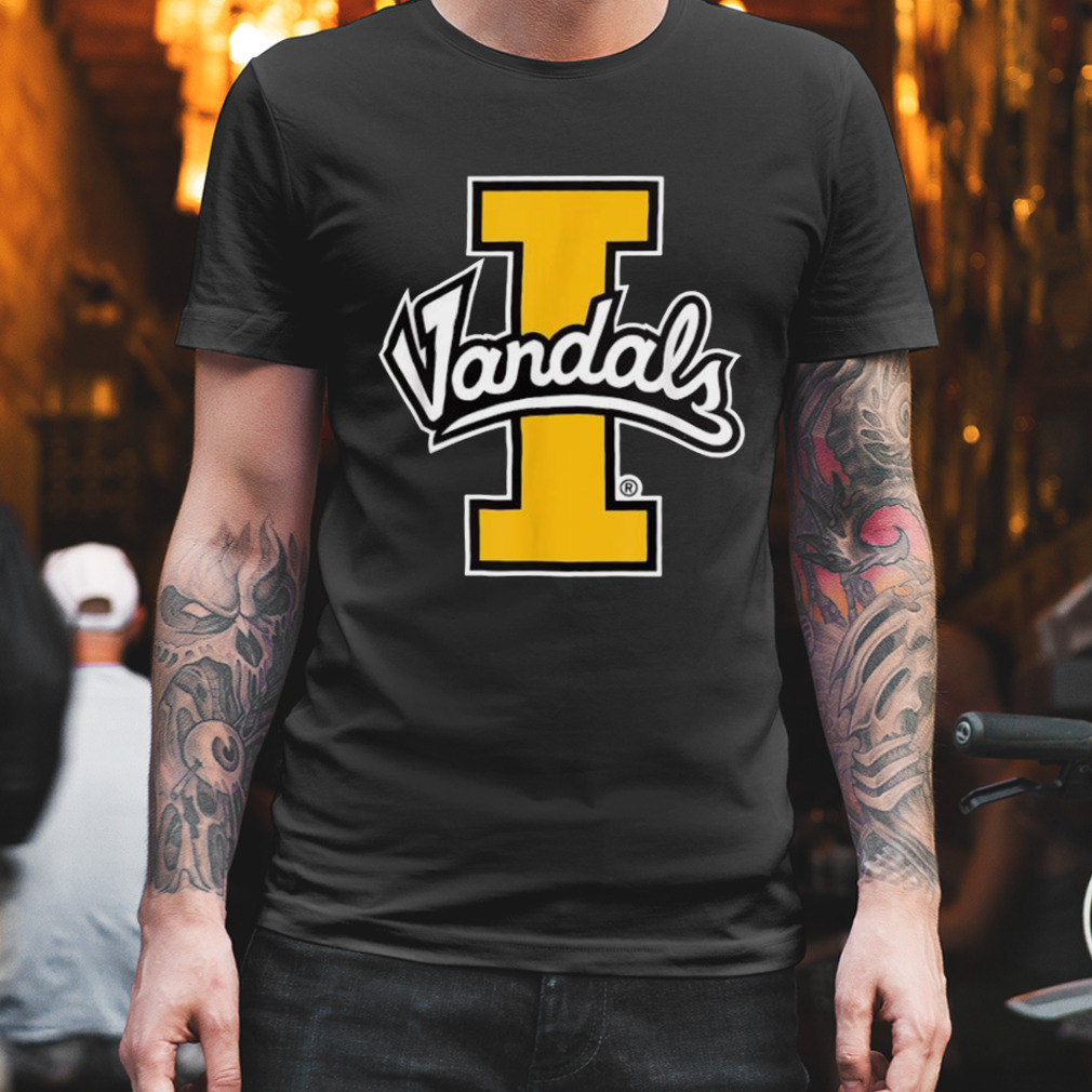 Idaho Vandals Icon Logo Shirt