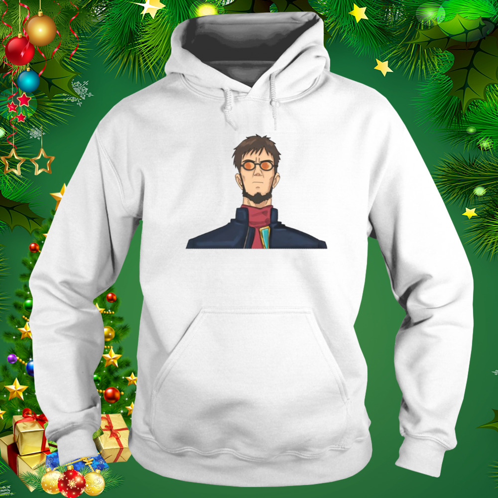 Ikari Gendo Neon Genesis Evangelion shirt 4 Hoodie shirt