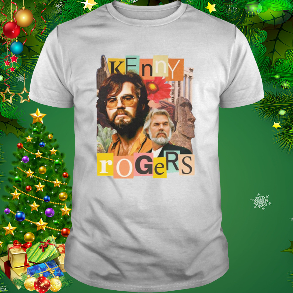 Kenny Rogers Coward Of The County shirt