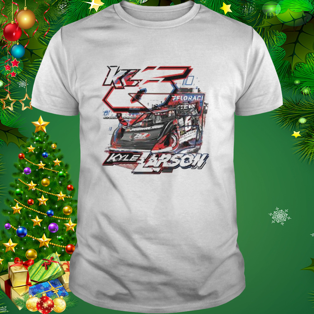 Kyle larson 2022 late model track exclusive shirt