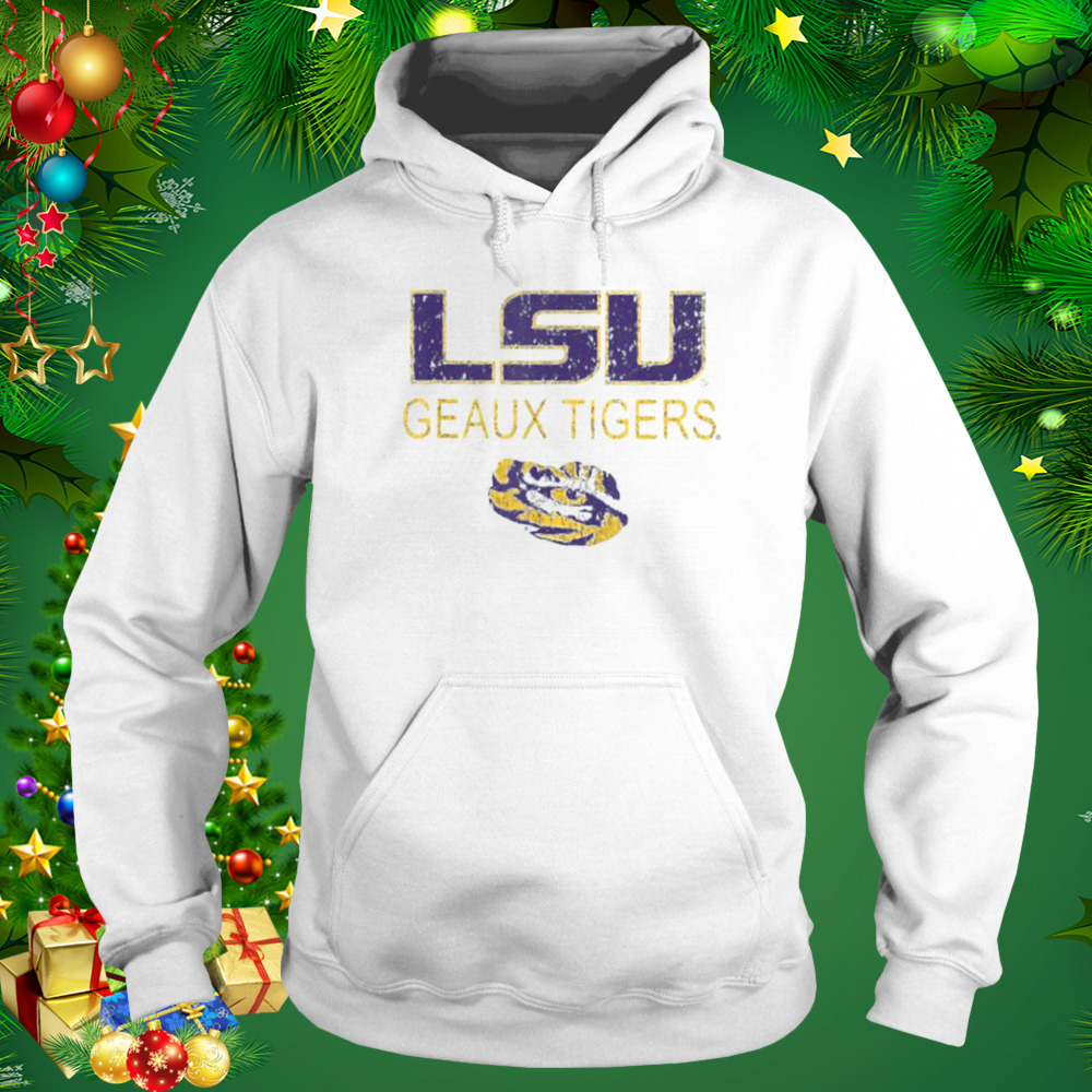 LSU Geaux Tigers All Star 2022 Shirt 4 Hoodie shirt