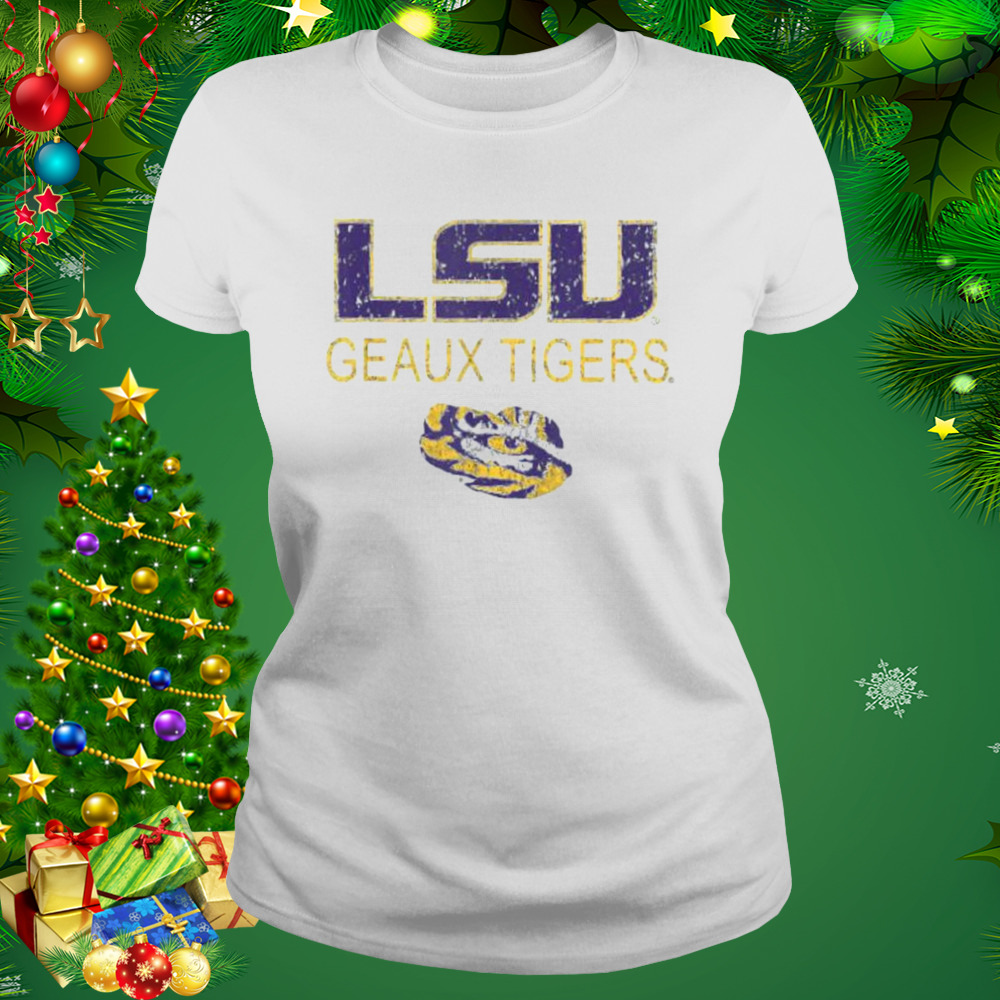 LSU Geaux Tigers All Star 2022 Shirt 2 Women's shirt