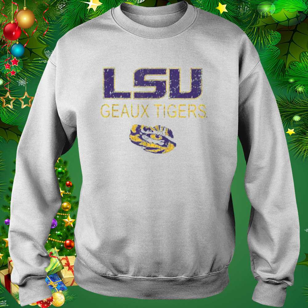 LSU Geaux Tigers All Star 2022 Shirt 5 Sweat shirt