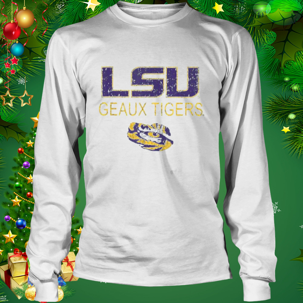 LSU Geaux Tigers All Star 2022 Shirt 3 Longsleeve shirt