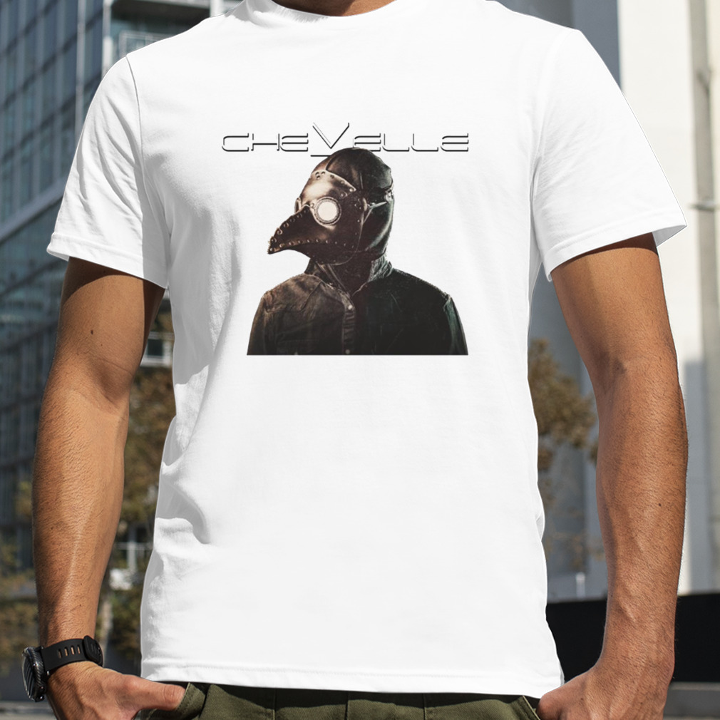 Mars Simula Illustration Chevelle shirt