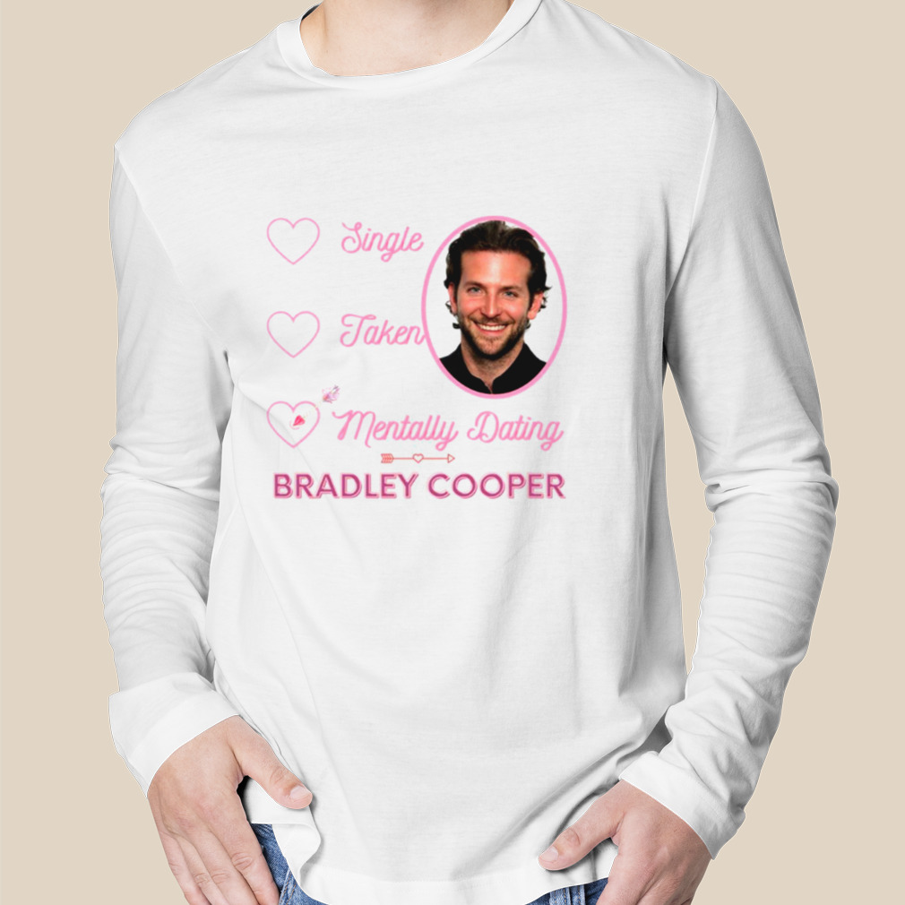 bradley cooper white shirt