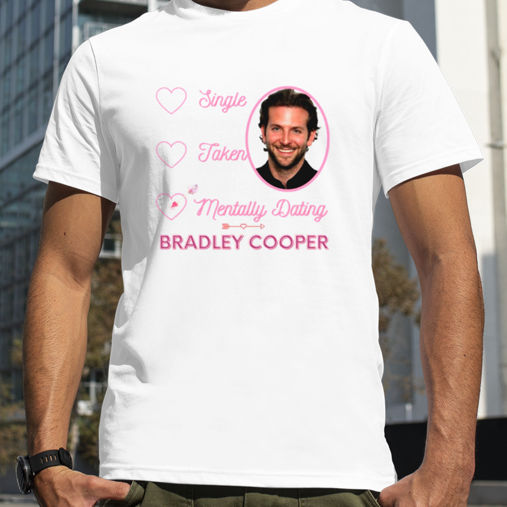 bradley cooper white shirt